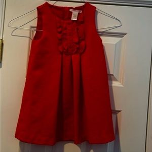 Size 4 Janie And Jack gently used dresses